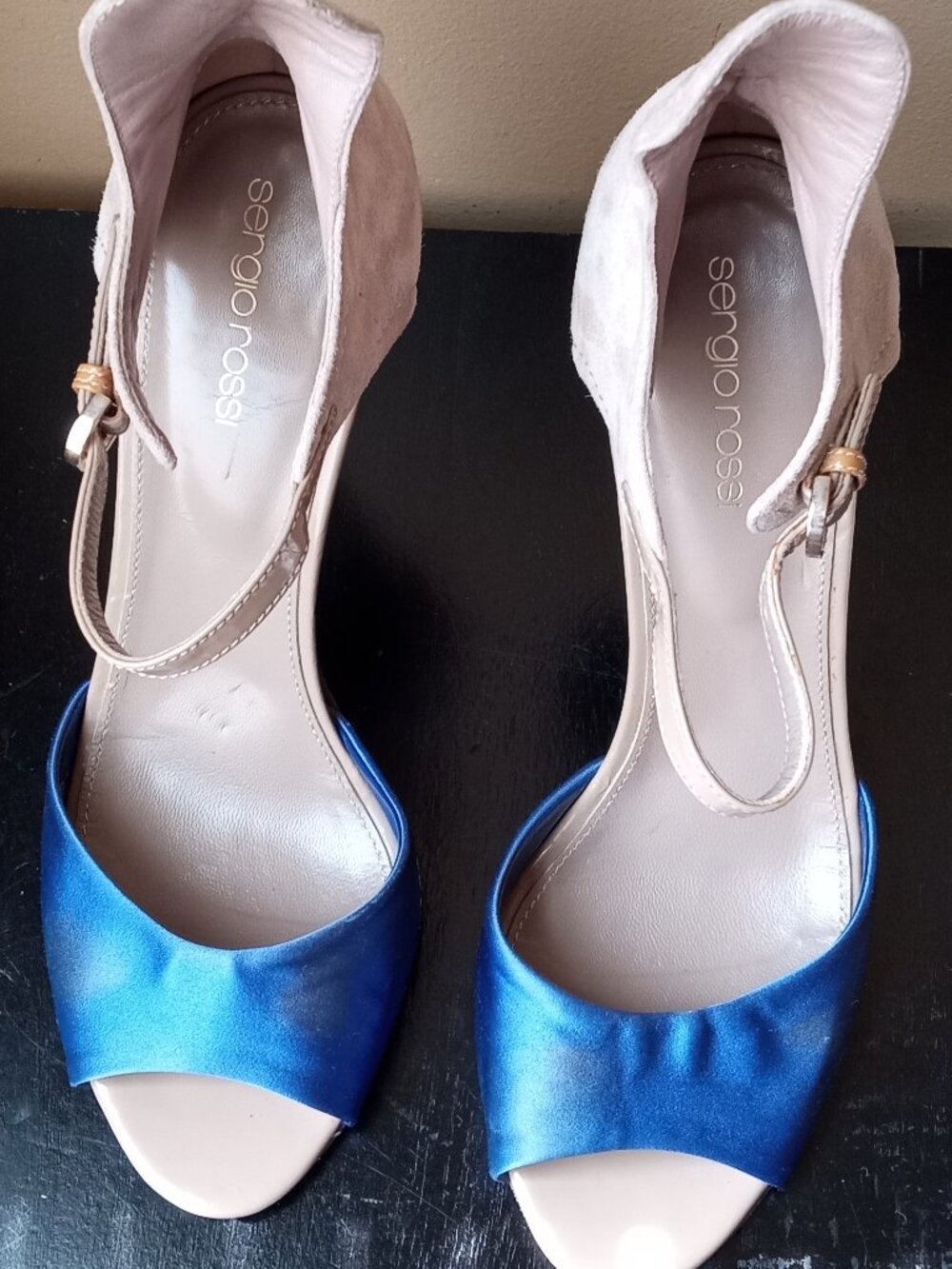 Sergio Rossi Heels